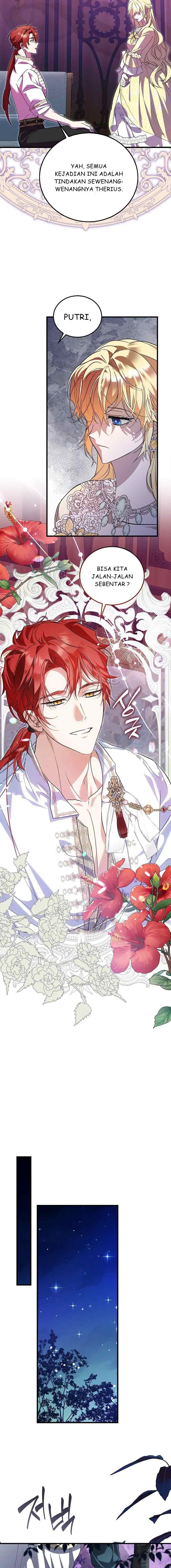 The Male Lead Is Trying to Change the Female Lead chapter 67 halaman 15