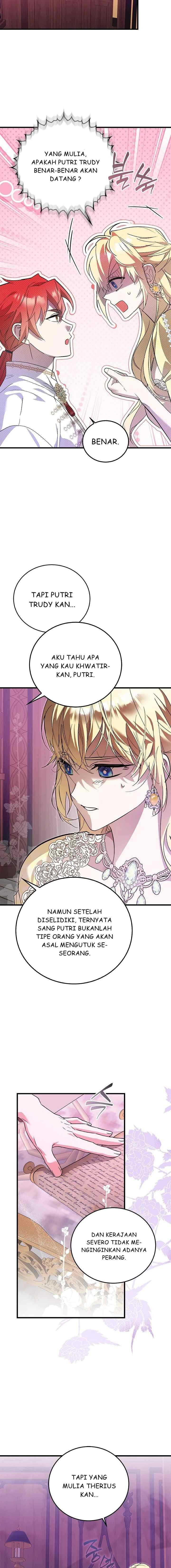 The Male Lead Is Trying to Change the Female Lead chapter 67 halaman 14