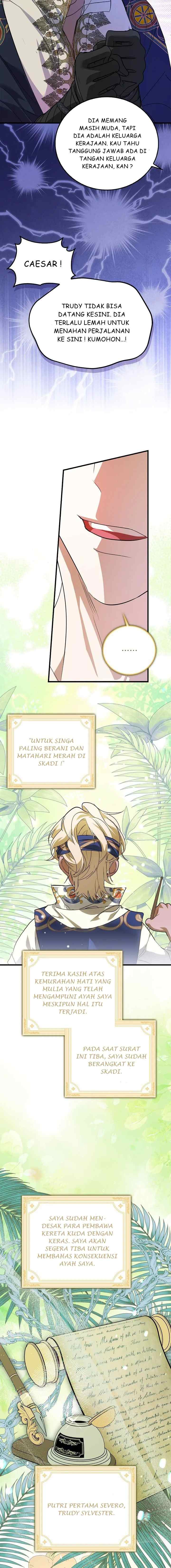The Male Lead Is Trying to Change the Female Lead chapter 67 halaman 12