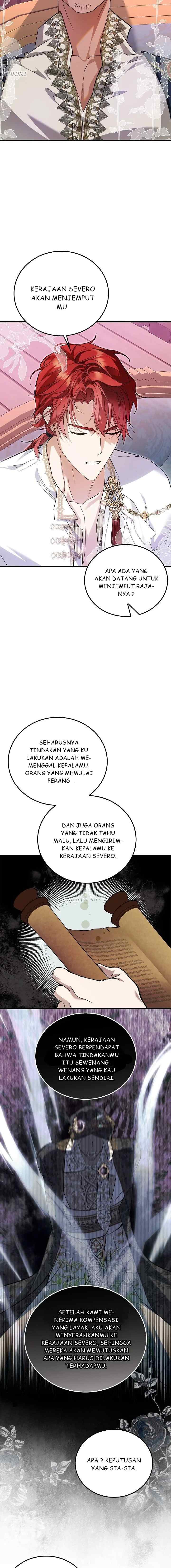The Male Lead Is Trying to Change the Female Lead chapter 67 halaman 10