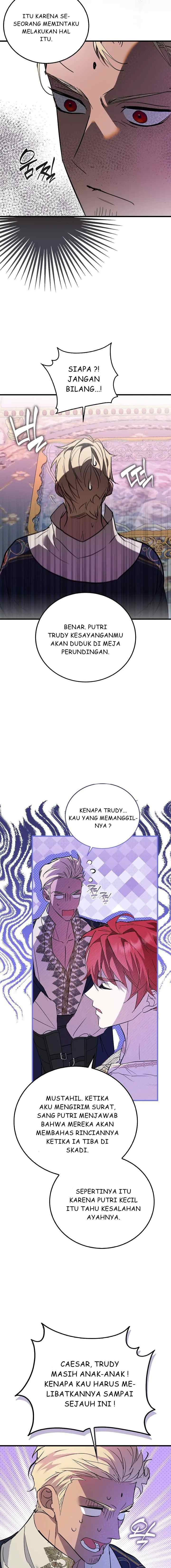 The Male Lead Is Trying to Change the Female Lead chapter 67 halaman 11