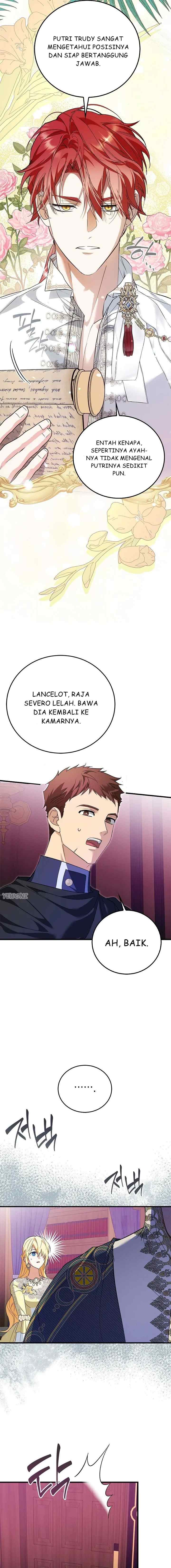 The Male Lead Is Trying to Change the Female Lead chapter 67 halaman 13