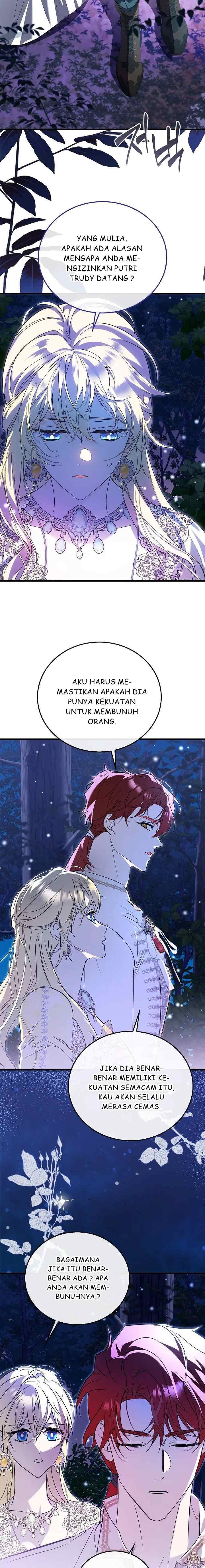 The Male Lead Is Trying to Change the Female Lead chapter 67 halaman 16