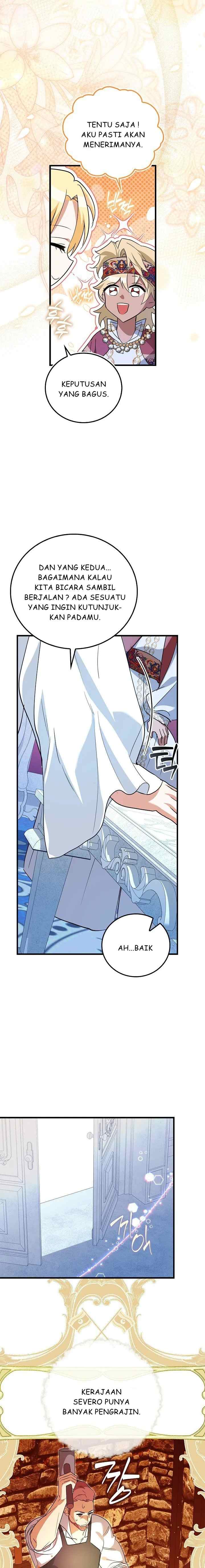 The Male Lead Is Trying to Change the Female Lead chapter 69 halaman 10