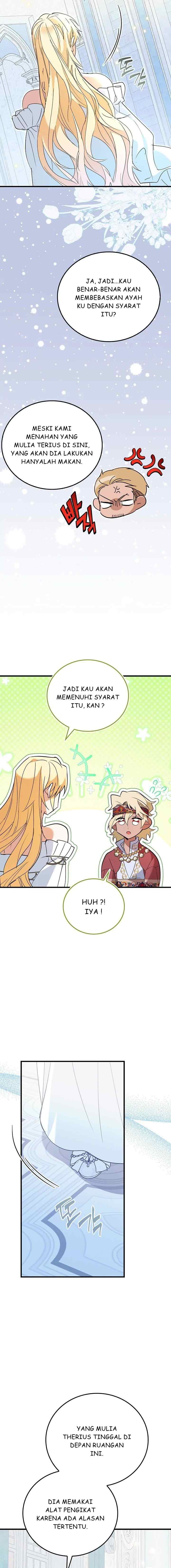 The Male Lead Is Trying to Change the Female Lead chapter 69 halaman 13