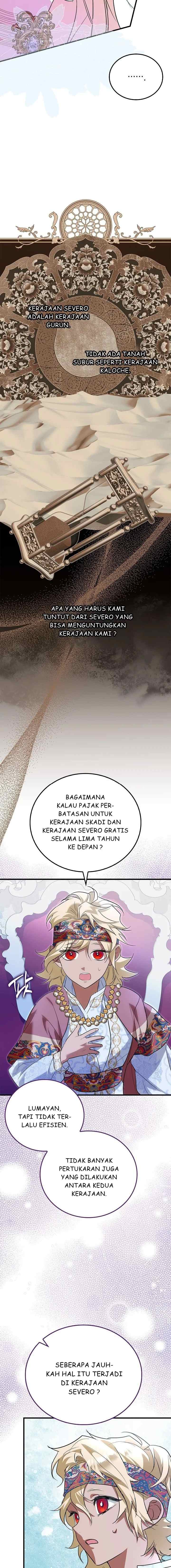 The Male Lead Is Trying to Change the Female Lead chapter 69 halaman 4