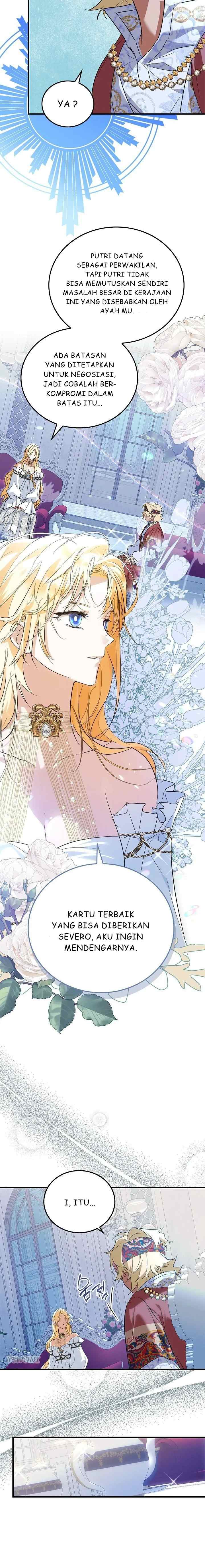 The Male Lead Is Trying to Change the Female Lead chapter 69 halaman 5