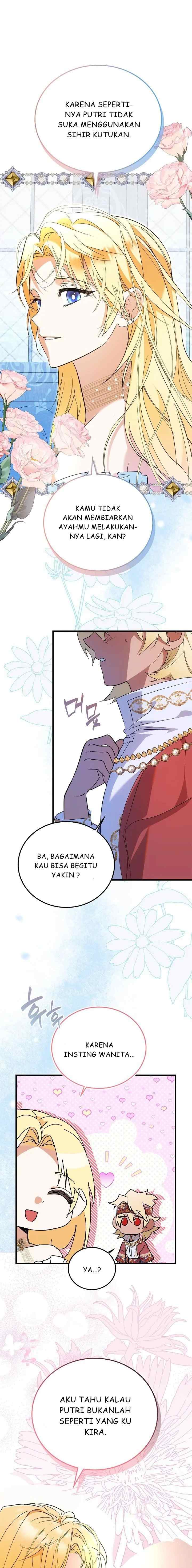 The Male Lead Is Trying to Change the Female Lead chapter 69 halaman 15