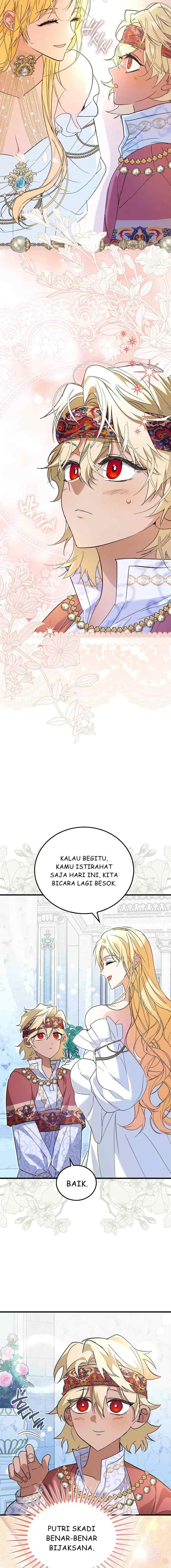 The Male Lead Is Trying to Change the Female Lead chapter 69 halaman 16