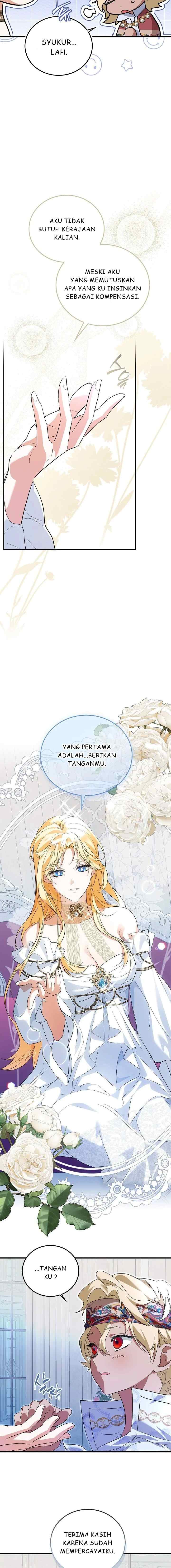 The Male Lead Is Trying to Change the Female Lead chapter 69 halaman 8