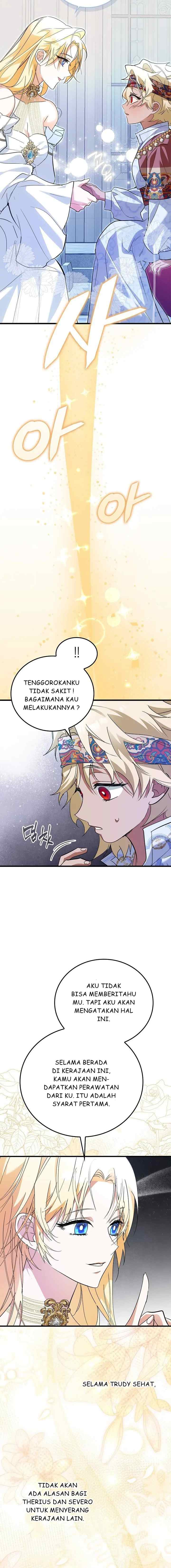 The Male Lead Is Trying to Change the Female Lead chapter 69 halaman 9