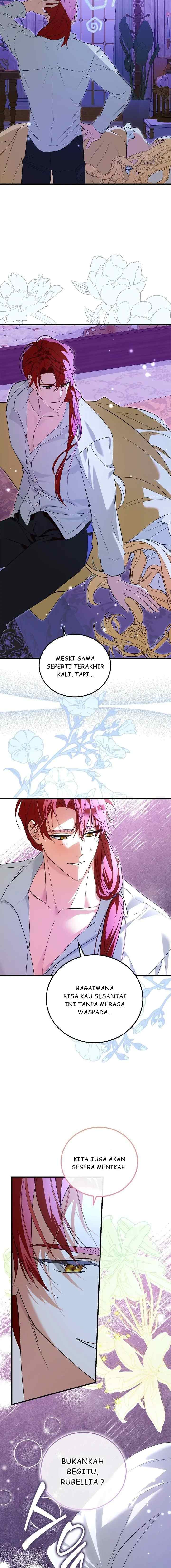 The Male Lead Is Trying to Change the Female Lead chapter 70 halaman 11