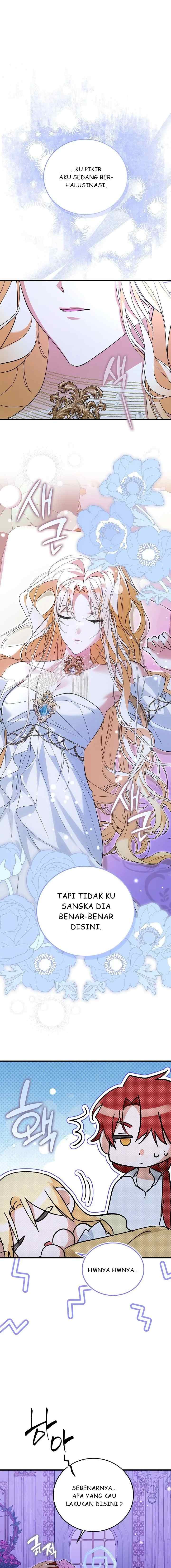 The Male Lead Is Trying to Change the Female Lead chapter 70 halaman 10