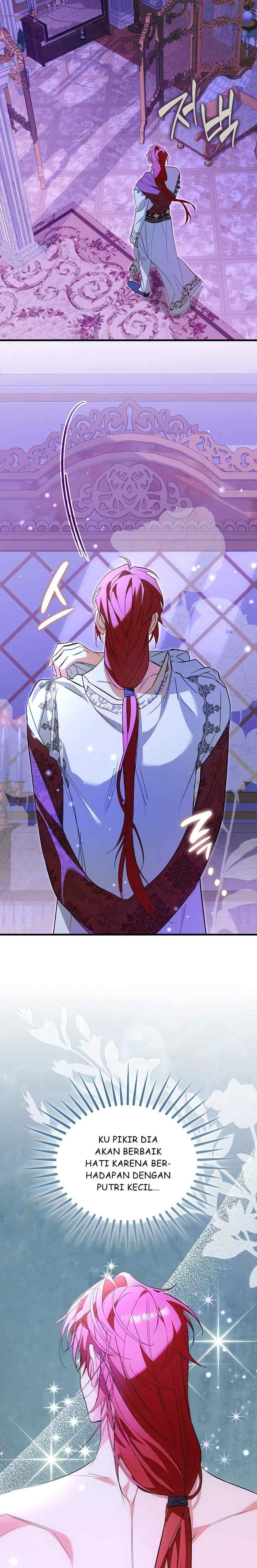 The Male Lead Is Trying to Change the Female Lead chapter 70 halaman 8