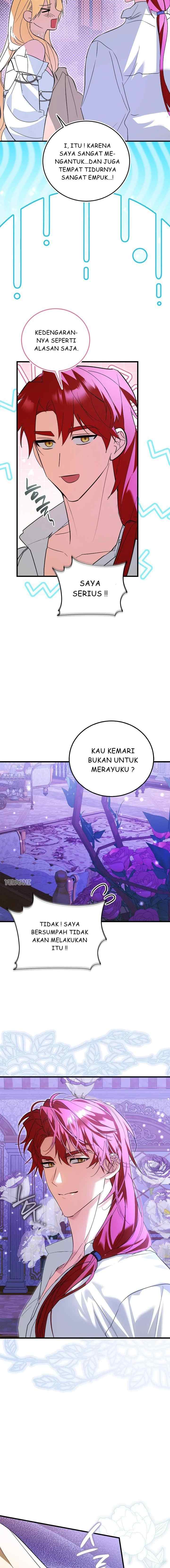 The Male Lead Is Trying to Change the Female Lead chapter 70 halaman 14