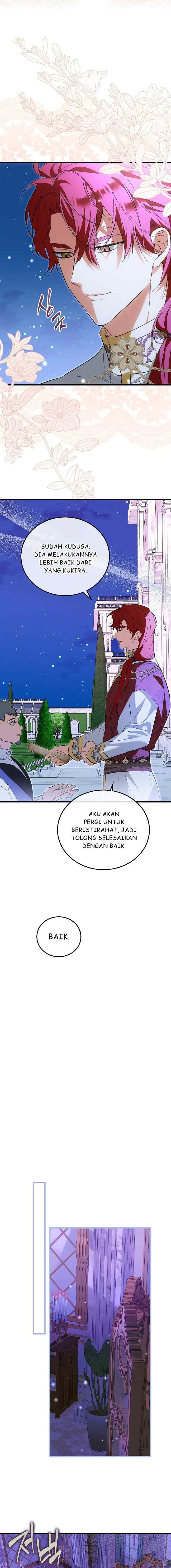 The Male Lead Is Trying to Change the Female Lead chapter 70 halaman 7