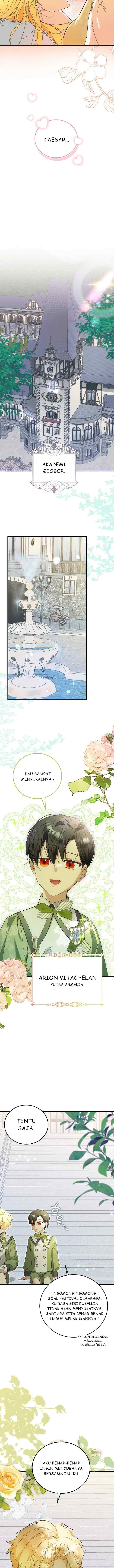 The Male Lead Is Trying to Change the Female Lead chapter 73 halaman 11