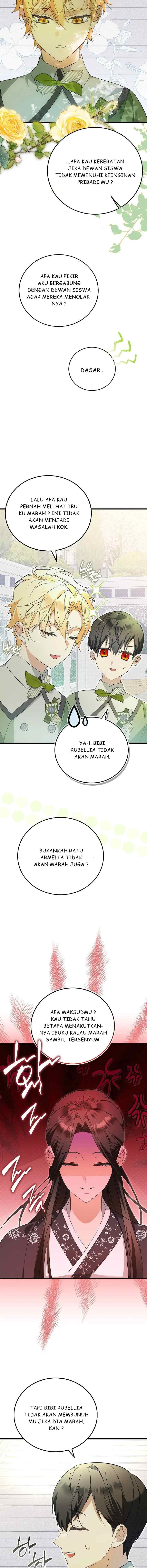 The Male Lead Is Trying to Change the Female Lead chapter 73 halaman 12