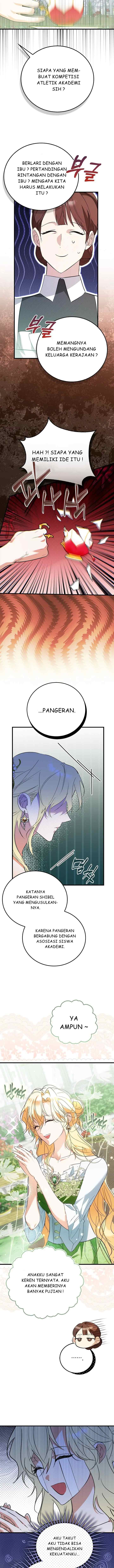 The Male Lead Is Trying to Change the Female Lead chapter 73 halaman 4