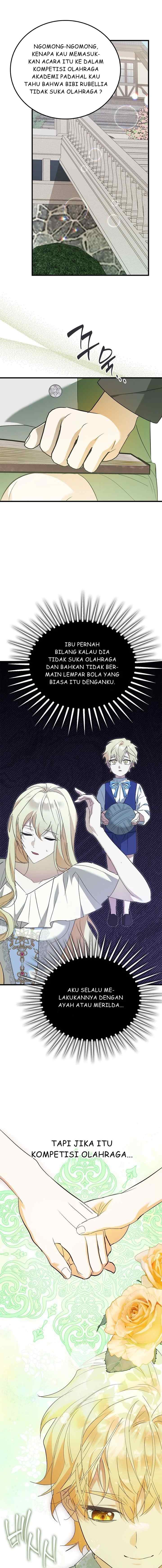 The Male Lead Is Trying to Change the Female Lead chapter 73 halaman 14