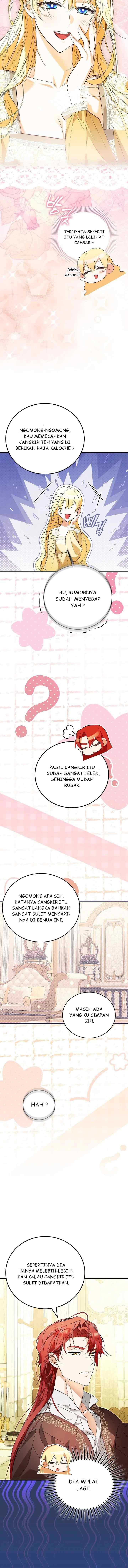 The Male Lead Is Trying to Change the Female Lead chapter 73 halaman 7