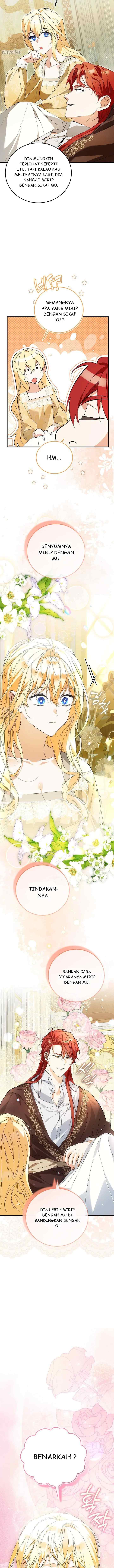 The Male Lead Is Trying to Change the Female Lead chapter 73 halaman 6