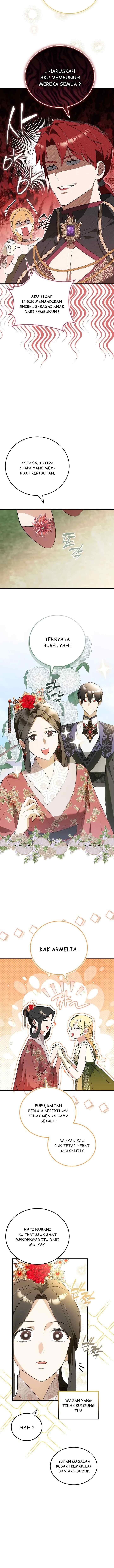 The Male Lead Is Trying to Change the Female Lead chapter 74 halaman 8