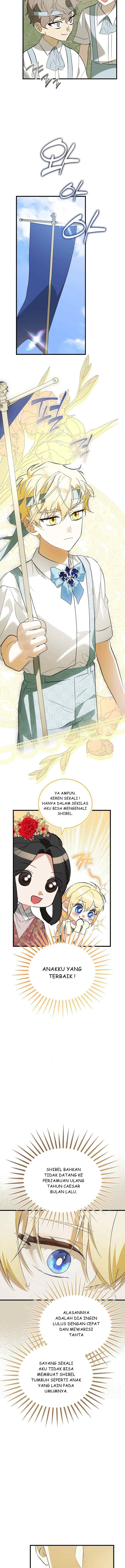 The Male Lead Is Trying to Change the Female Lead chapter 74 halaman 10