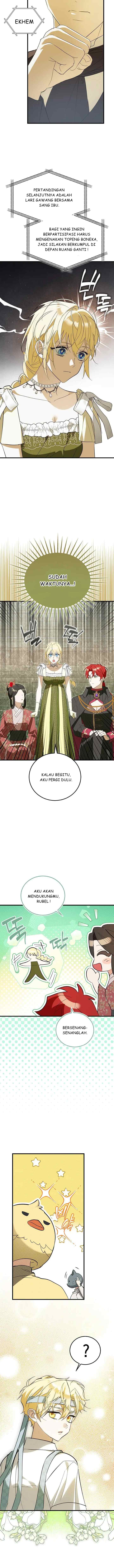 The Male Lead Is Trying to Change the Female Lead chapter 74 halaman 11