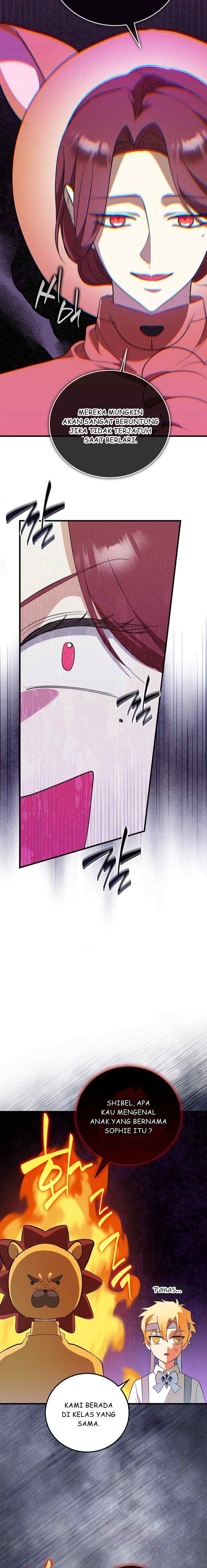 The Male Lead Is Trying to Change the Female Lead chapter 74 halaman 13