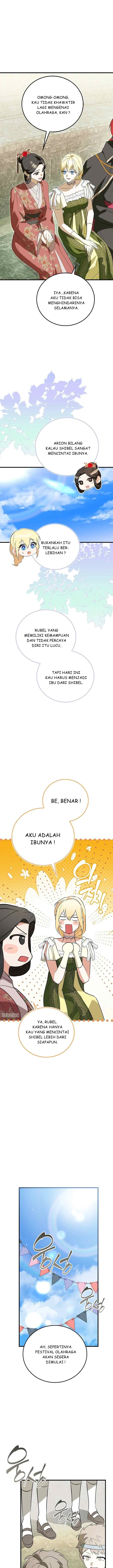 The Male Lead Is Trying to Change the Female Lead chapter 74 halaman 9