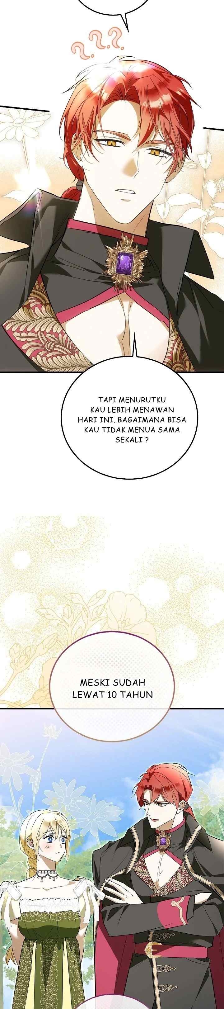 The Male Lead Is Trying to Change the Female Lead chapter 74 halaman 6