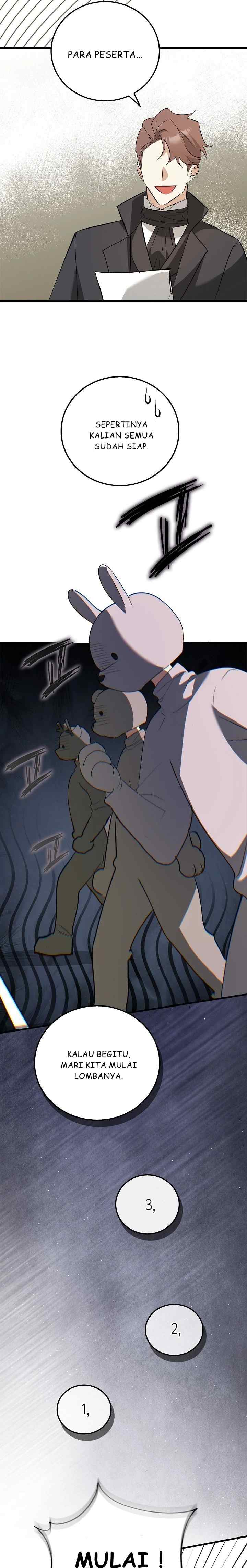 The Male Lead Is Trying to Change the Female Lead chapter 74 halaman 16
