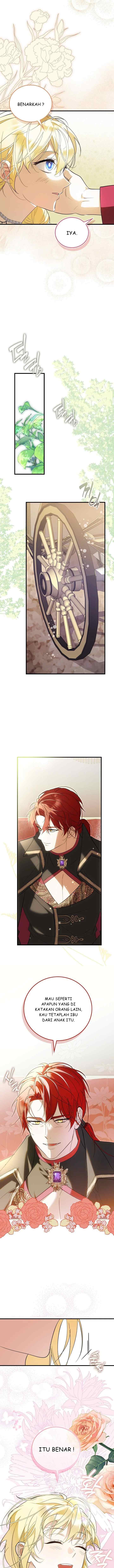 The Male Lead Is Trying to Change the Female Lead chapter 74 halaman 4