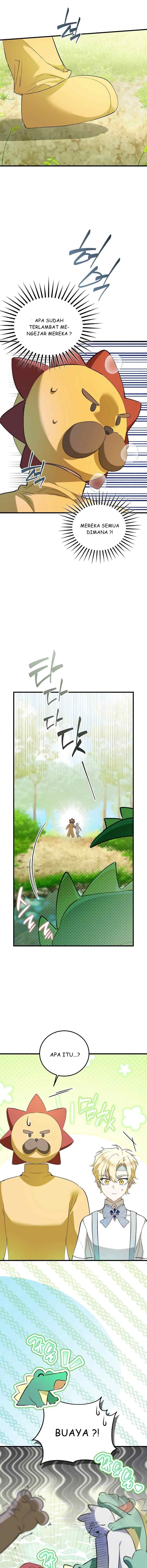 The Male Lead Is Trying to Change the Female Lead chapter 75 halaman 7