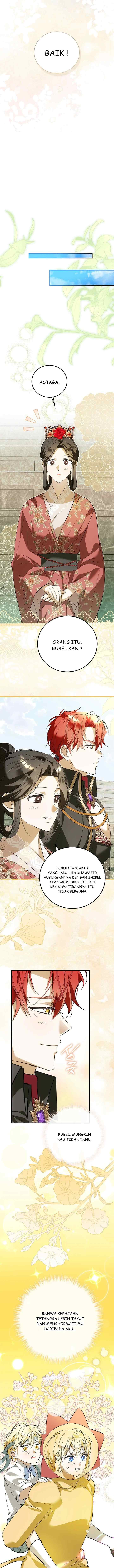 The Male Lead Is Trying to Change the Female Lead chapter 75 halaman 10