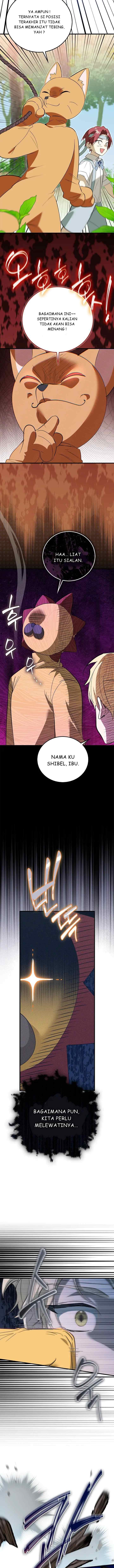 The Male Lead Is Trying to Change the Female Lead chapter 75 halaman 5