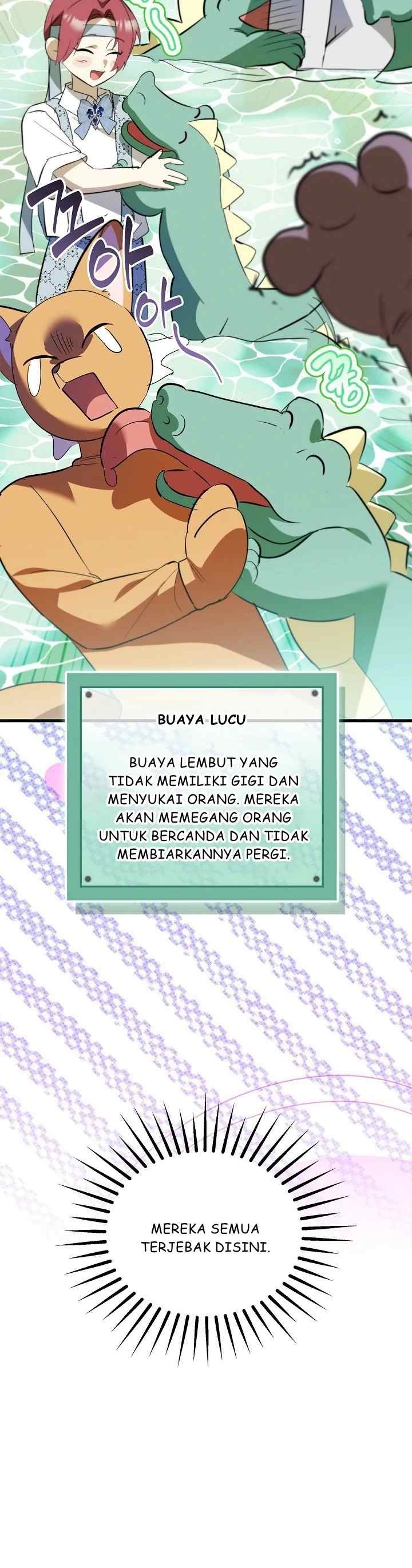 The Male Lead Is Trying to Change the Female Lead chapter 75 halaman 8
