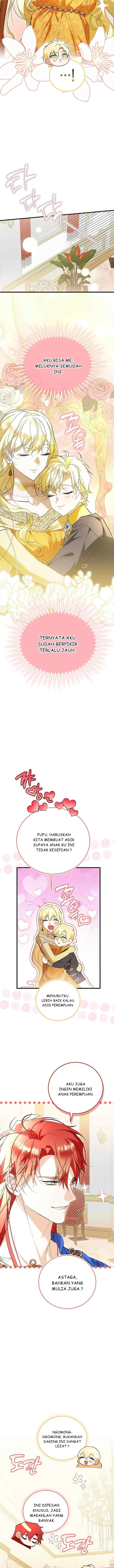 The Male Lead Is Trying to Change the Female Lead chapter 75 halaman 14