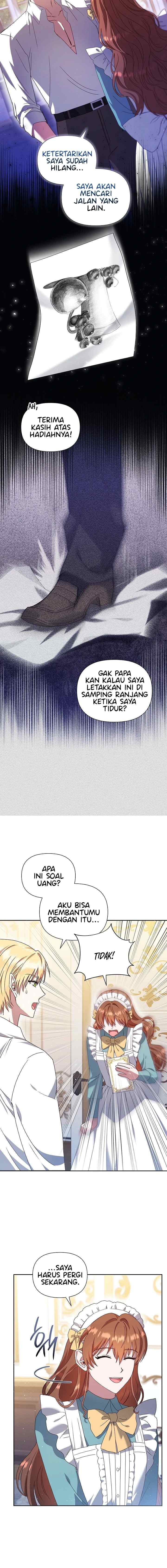 The Male Lead's Father is So Handsome That It's a Big Deal chapter 11 halaman 4