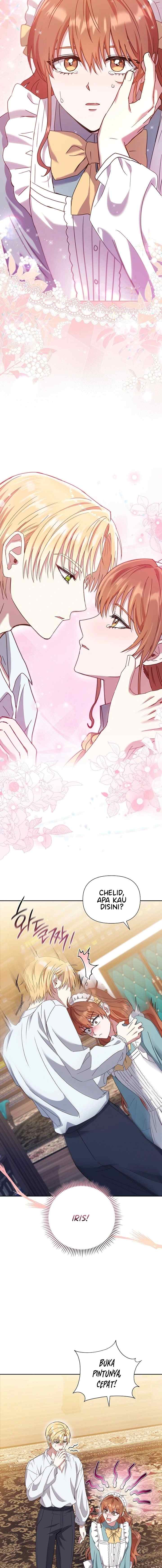 The Male Lead's Father is So Handsome That It's a Big Deal chapter 11 halaman 16