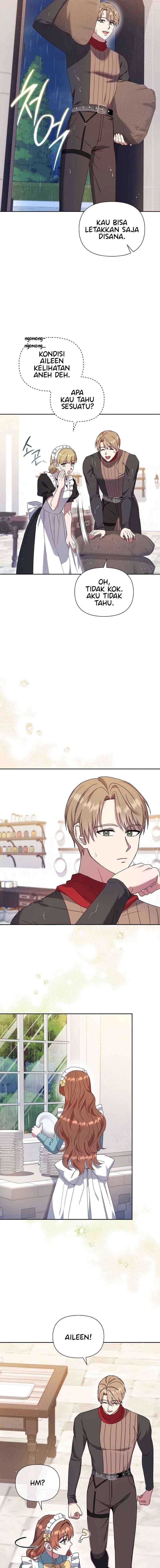The Male Lead's Father is So Handsome That It's a Big Deal chapter 11 halaman 7