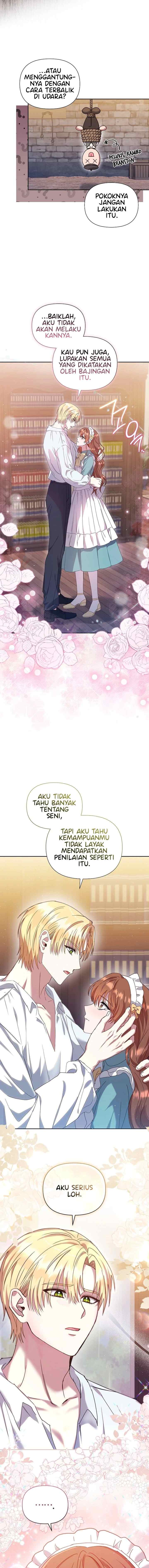 The Male Lead's Father is So Handsome That It's a Big Deal chapter 11 halaman 15