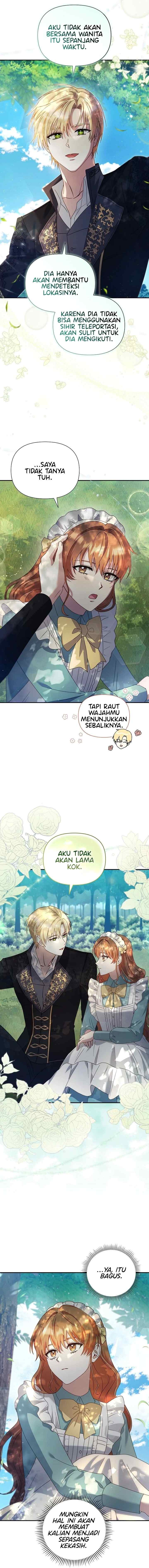 The Male Lead's Father is So Handsome That It's a Big Deal chapter 9 halaman 15