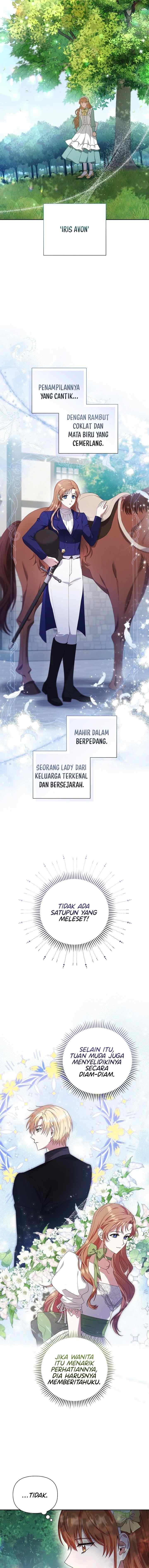 The Male Lead's Father is So Handsome That It's a Big Deal chapter 9 halaman 8