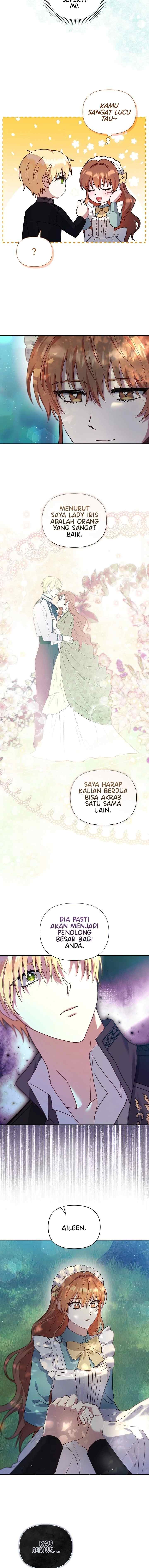 The Male Lead's Father is So Handsome That It's a Big Deal chapter 9 halaman 17