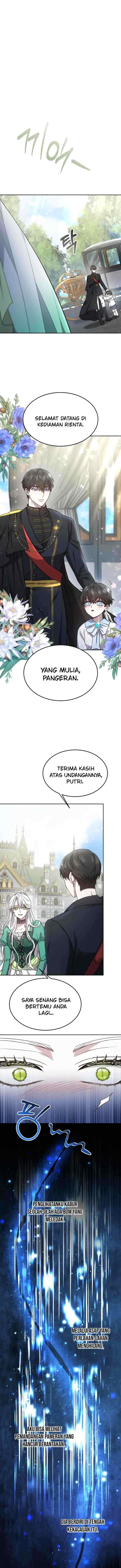 The Male Lead's Nephew Like Me So Much chapter 10 halaman 13