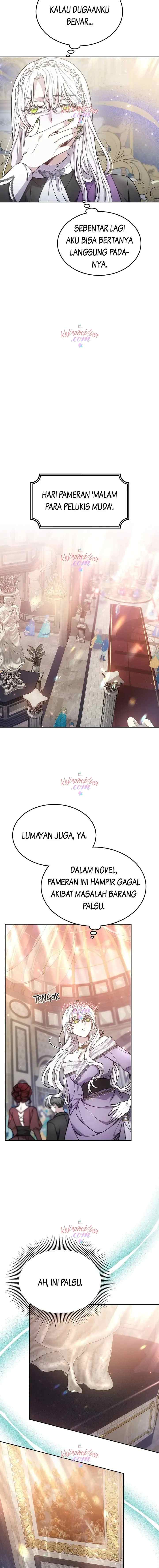 The Male Lead's Nephew Like Me So Much chapter 11 halaman 13