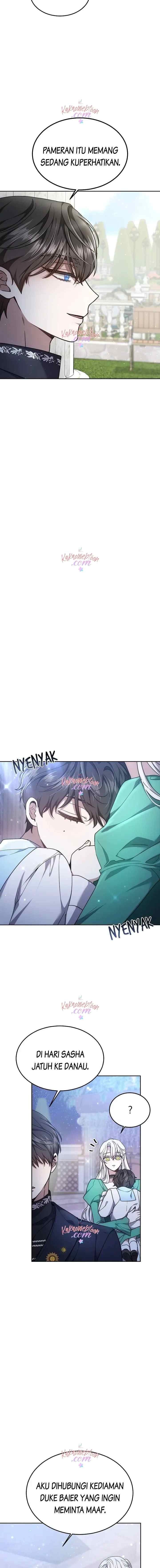The Male Lead's Nephew Like Me So Much chapter 11 halaman 6