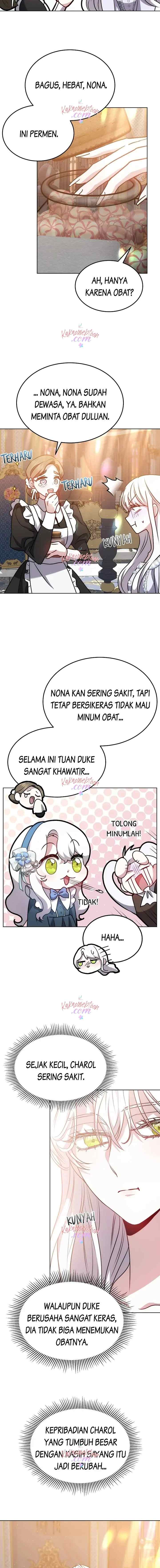 The Male Lead's Nephew Like Me So Much chapter 13 halaman 17